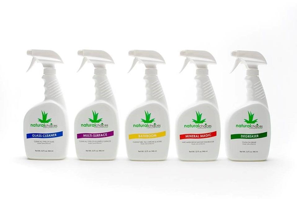 New Black Owned Cleaning Product Company Launches