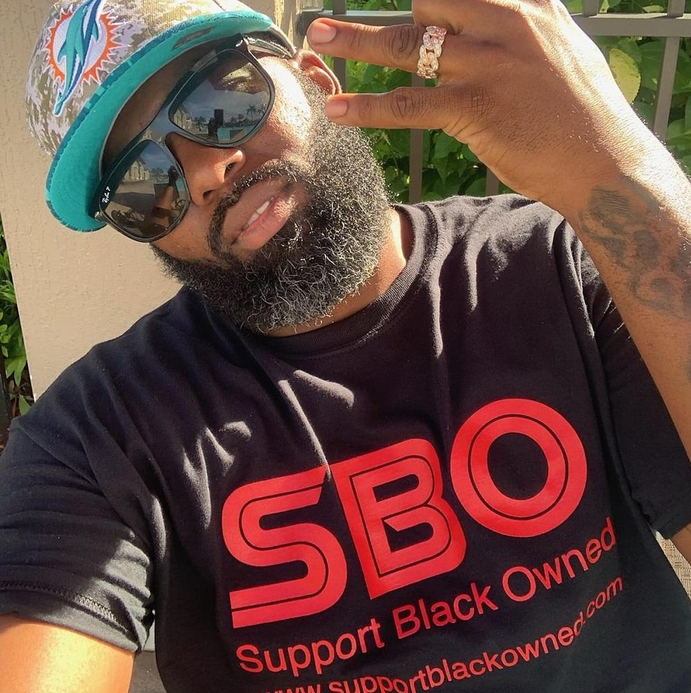 Dave of Palmetto Bay, FL Dave an SBO supporter