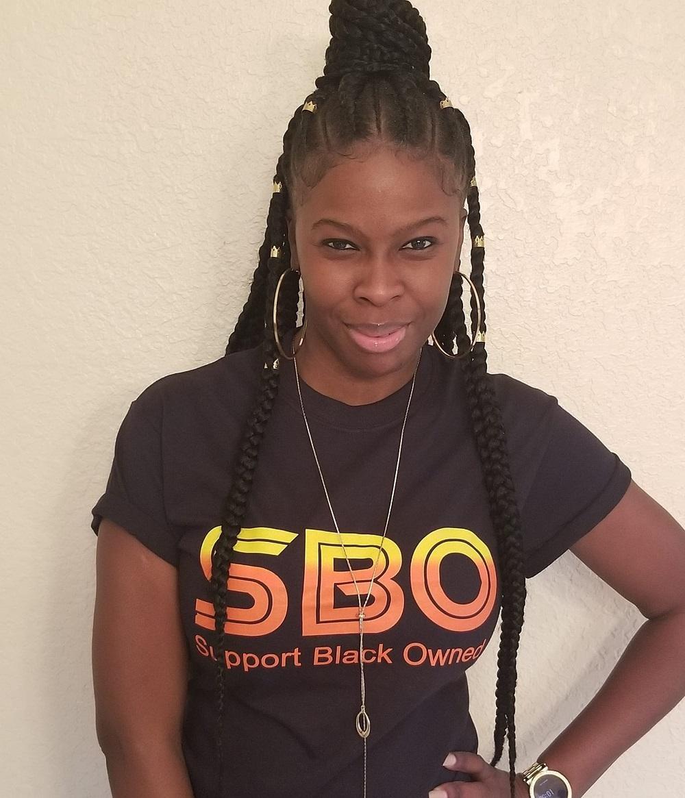 Hermonde from North Miami, FL Hermonde an SBO supporter