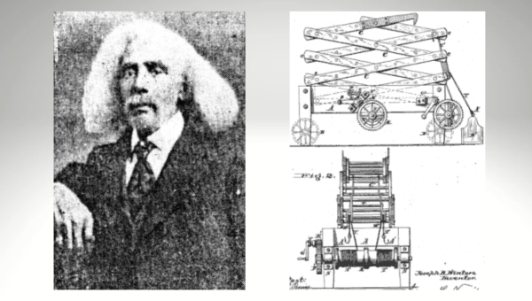 Joseph Winters: The Innovator Behind the Fire Escape Ladder