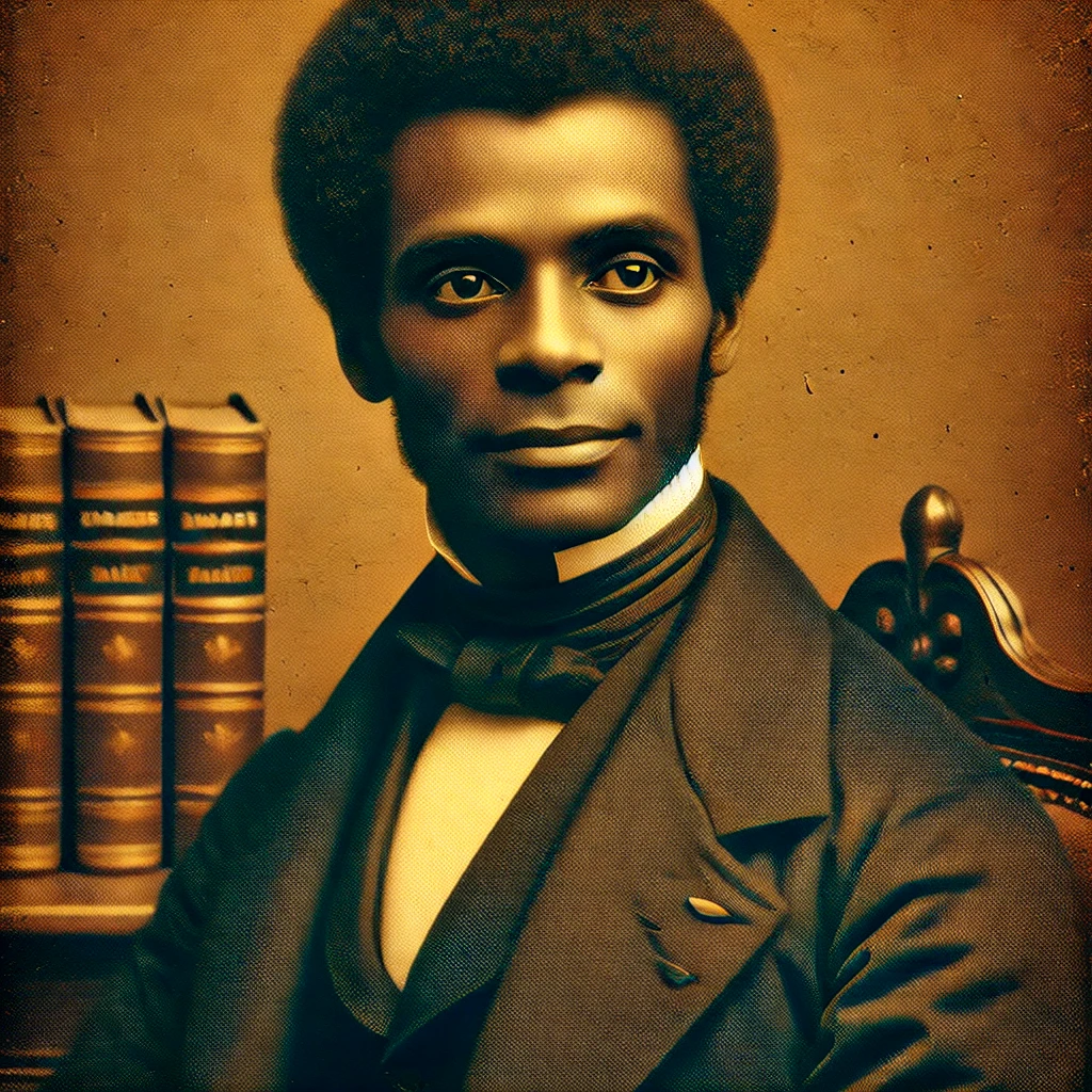 Edward Wilmot Blyden