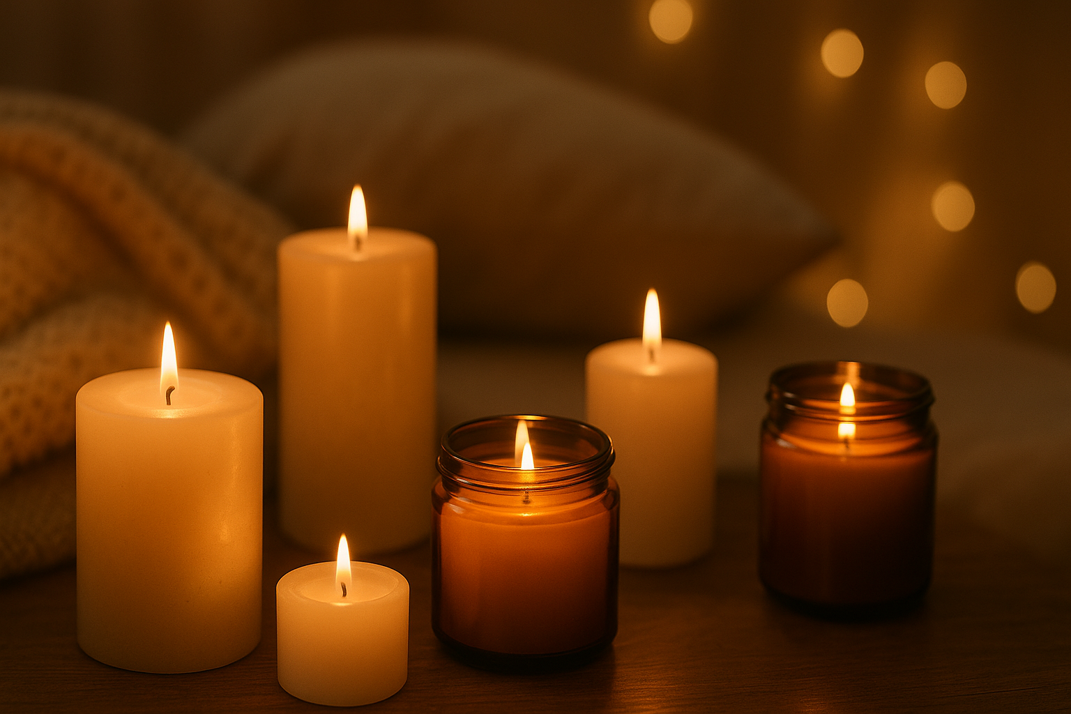 🕯️ 10 Black-Owned Places To Buy Candles That Set the Mood: Where to Buy Online or In-Store Across the U.S.