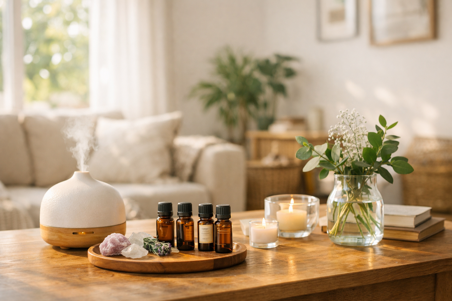 Patty's Therapeutic Oils