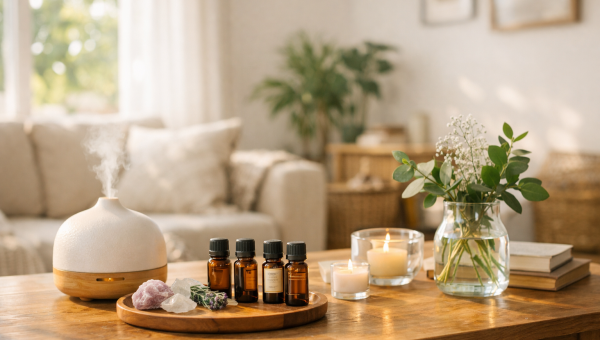 Why So Many People Feel Drained — And What Natural Oils Can Teach Us About Stress, Sleep, and Balance in North Charleston