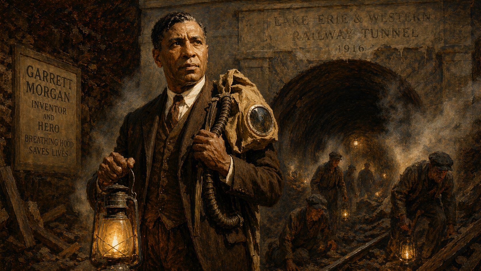 Garrett Morgan