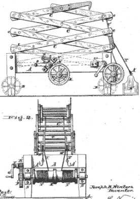 jwladder Joseph Winters: The Innovator Behind the Fire Escape Ladder | Support Black Owned