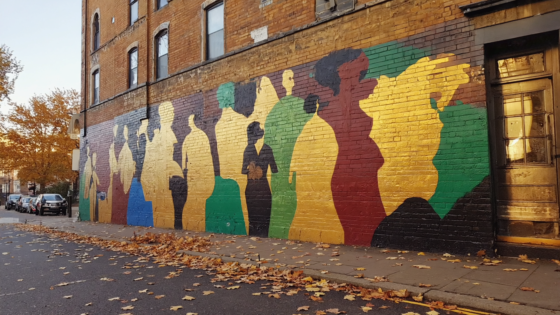 community mural 