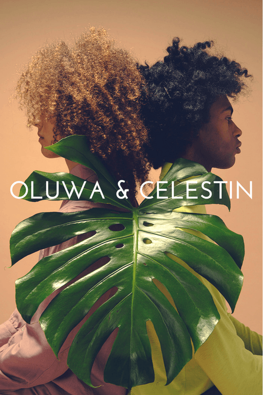 OluwaCelestin-SS17-Ad News | Support Black Owned