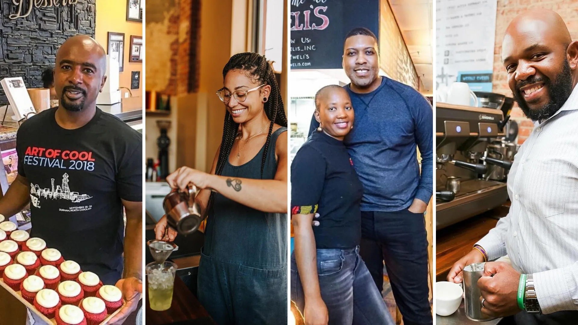 7 Black and African American Owned Businesses To Support