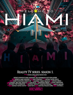 &quot;WELCOME TO HIAMI&quot;: A Reality TV Show About High Stakes, Humor, and Miami Living