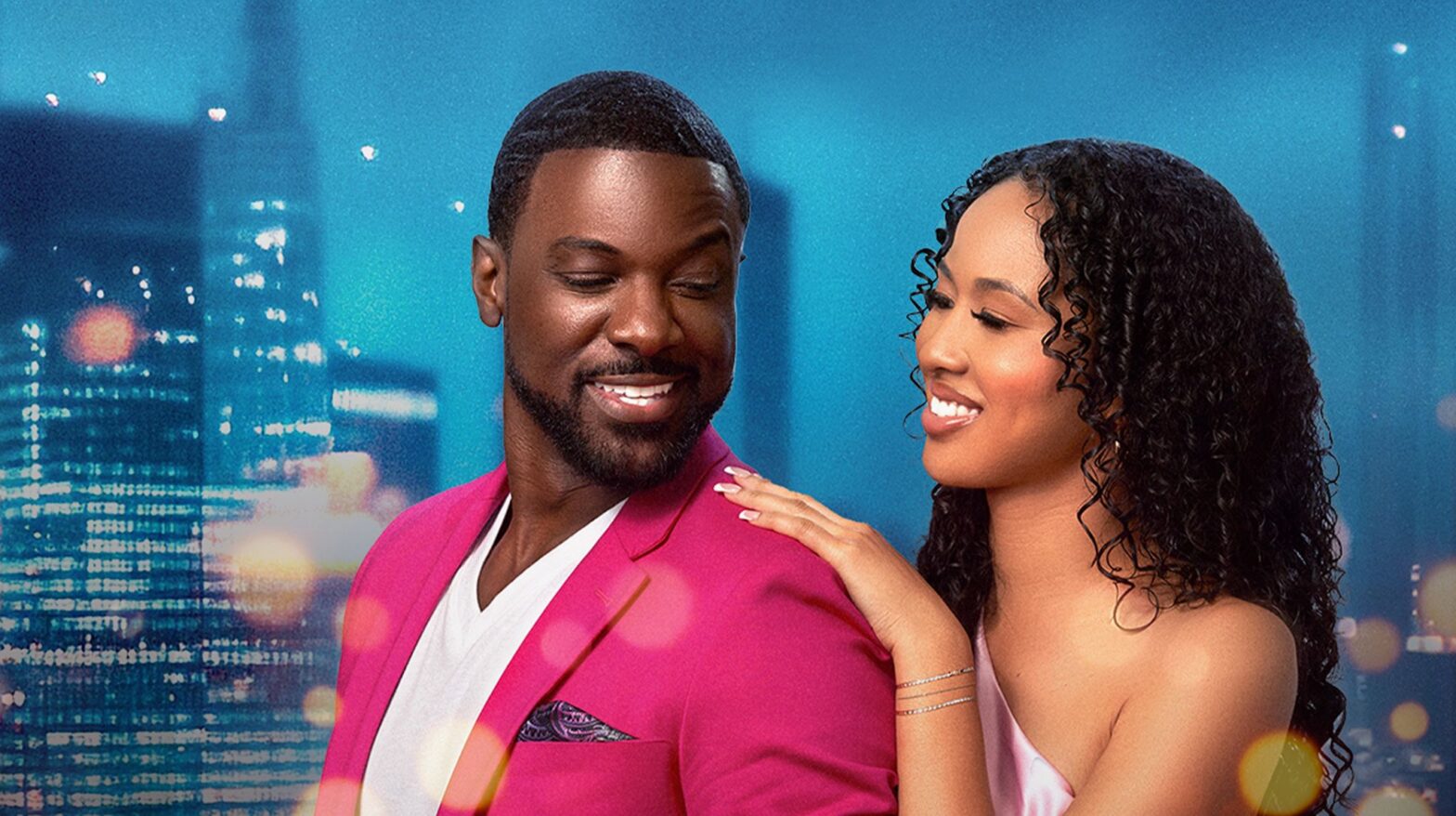 ‘Sugar Baby’ Trailer: Lance Gross And Christina Cooper Star In BET+ Movie