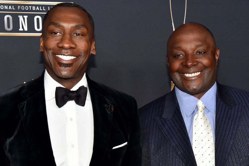 Sterling Sharpe And Shannon Sharpe Make History As First Brothers Inducted Into Pro Football Hall Of Fame