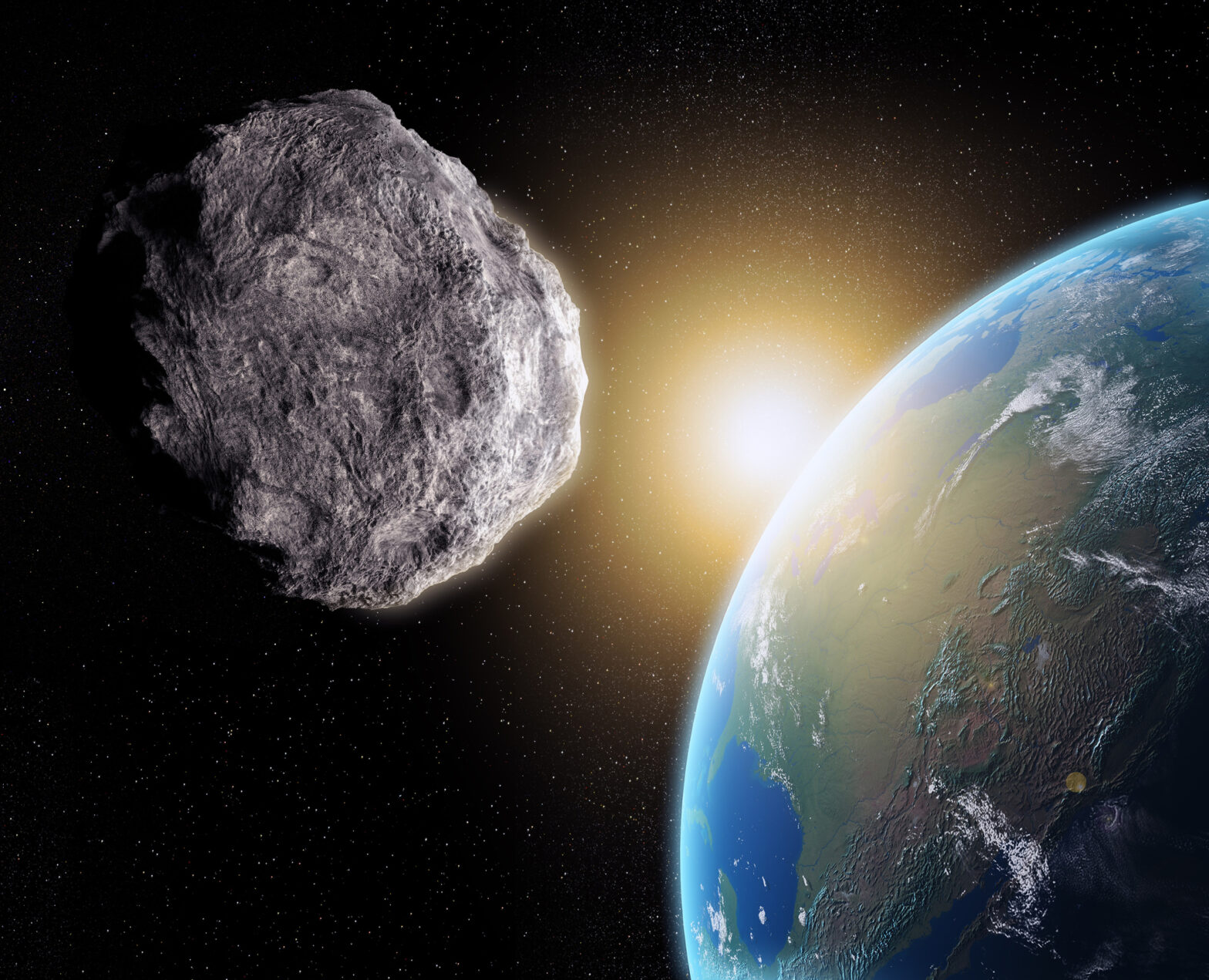 Asteroid Hitting Earth In 2032? The Odds Have Increased, But Here’s Why Scientists Aren’t Worried