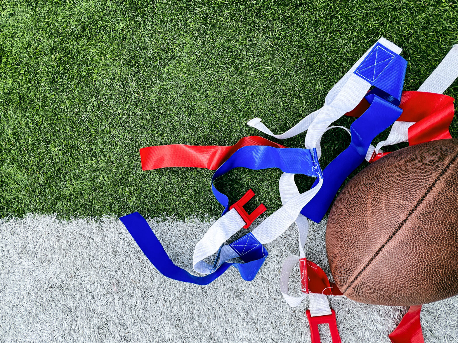 HBCU Alabama State Plays In State’s First Women’s Flag Football Game