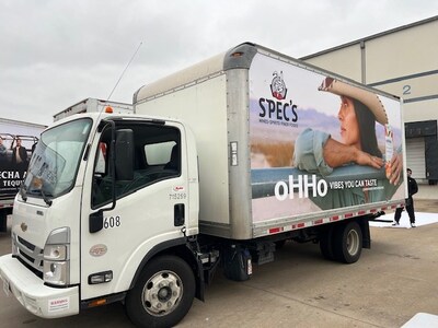 oHHo Beverages, A Leading Cannabis Wellness Company Offering a Collection of High-Quality Hemp Derived THC RTD&#039;s, Cracks into Spec&#039;s Wine Spirits &amp; Foods, One of the Country&#039;s Largest Liquor Retailers Within Texas