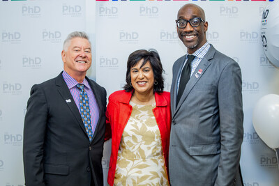 PhD Project Celebrates 30th Anniversary at Rutgers-Newark with Event on Diversity and Transformation in Corporate America