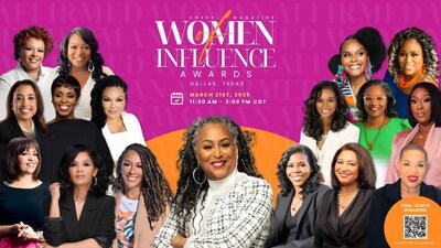 National Philanthropist Dr. Cheryl Polote Williamson Honors Black Women Business Owners in Dallas with Women of Influence Award Luncheon