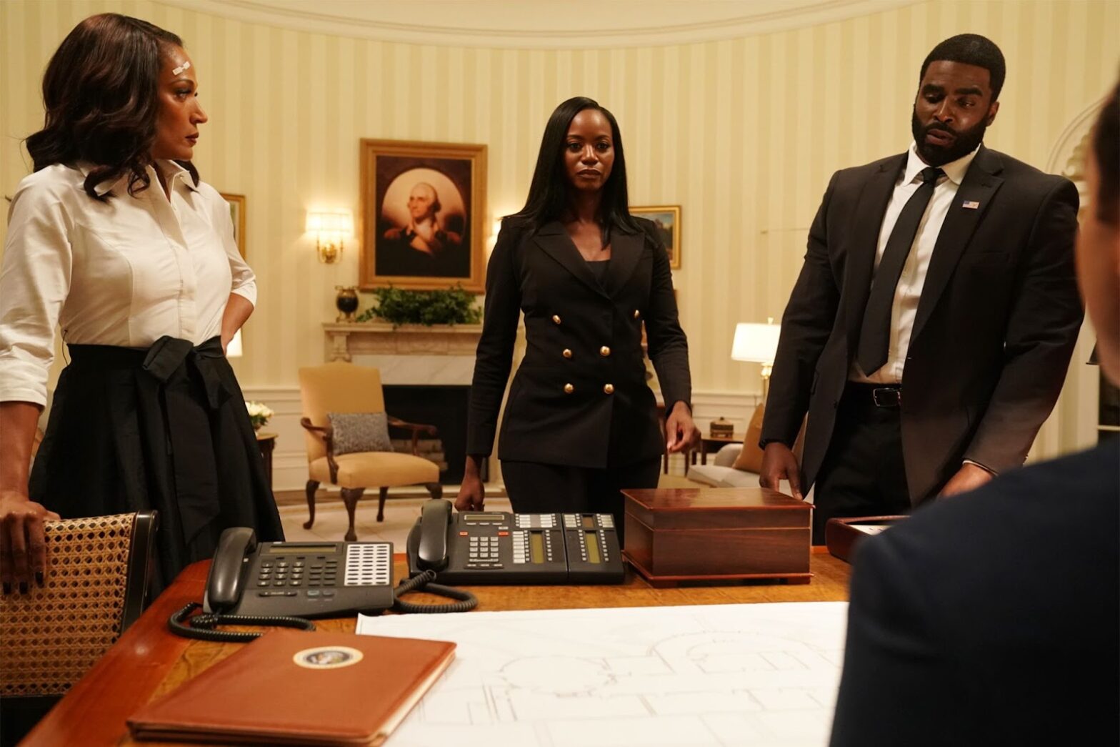 ‘The Oval’ Season 5 Finale Recap: What Led to the Series’ Most Off-The-Walls Cliffhanger Yet?