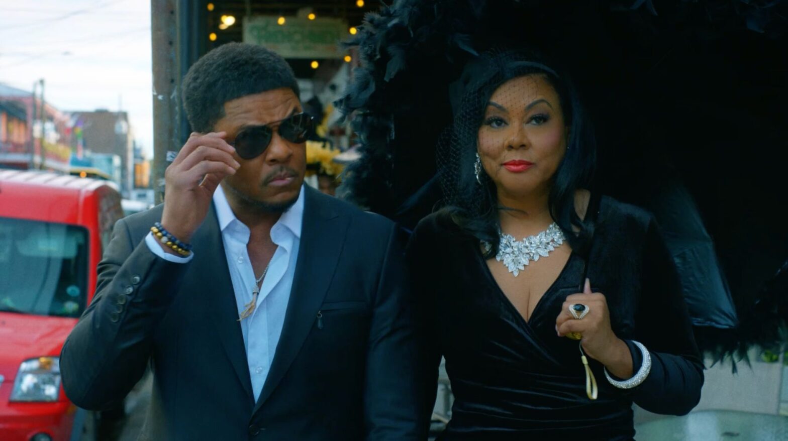 ‘Carl Weber’s The Family Business: New Orleans’ Trailer: Lela Rochon, Pooch Hall And More In BET+ Series