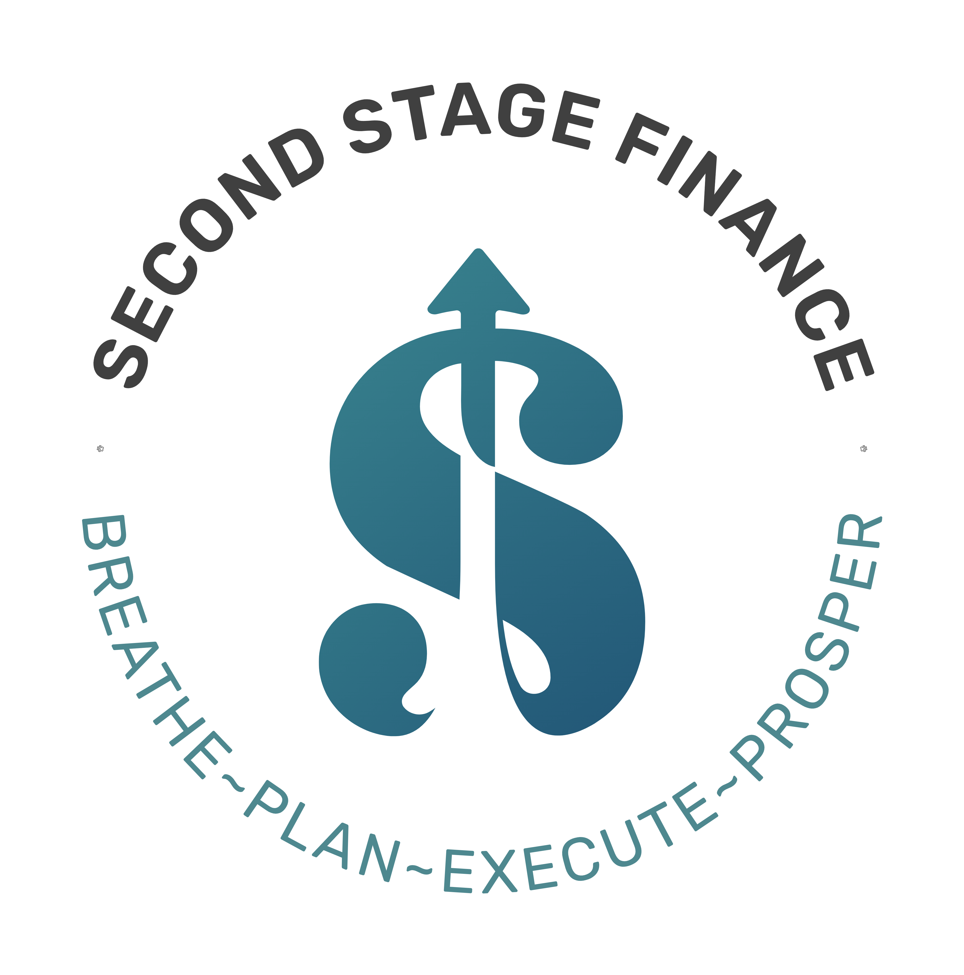 second stage financing logo