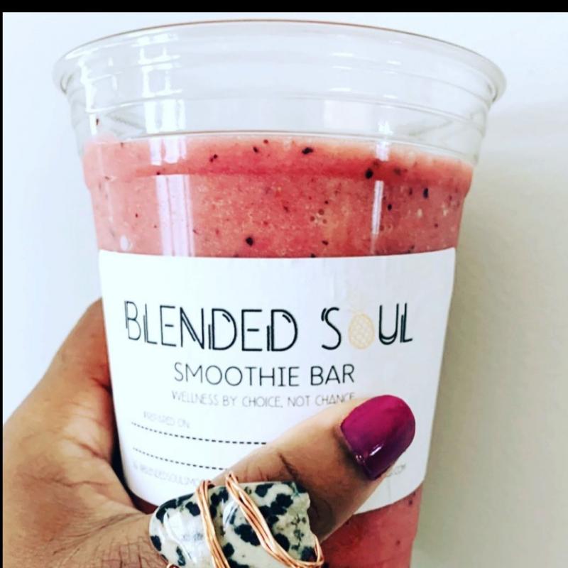 Blended Soul Smoothie Bar