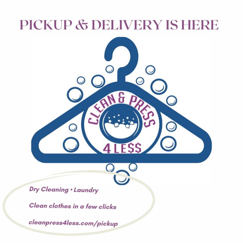 Clean &amp; Press 4 Less