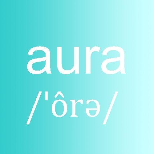 The Aura Pop Up Shop