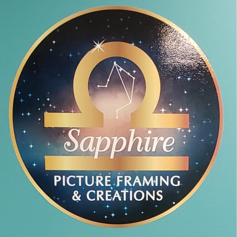 Sapphire Picture Framing &amp; Creations