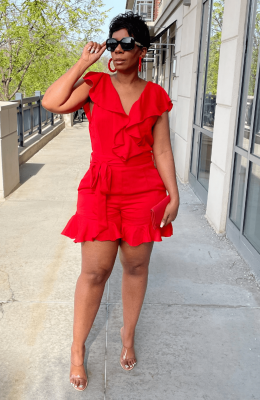 Check out our latest romper collection