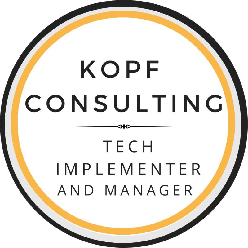 Kopf Consulting 