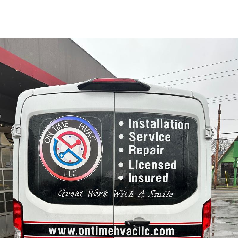 On Time Heating &amp; AC LLC.