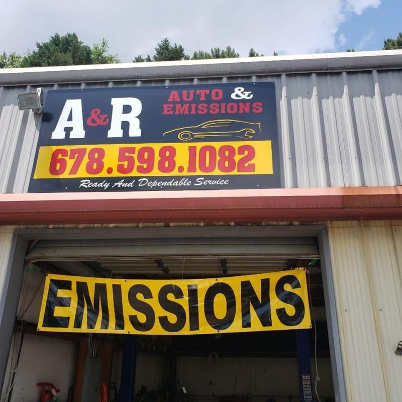 A&R Auto and Emission