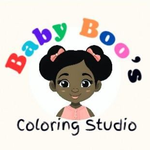 Baby Boo&#039;s Coloring Studio