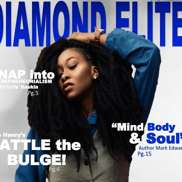 Diamond Elite Magazine