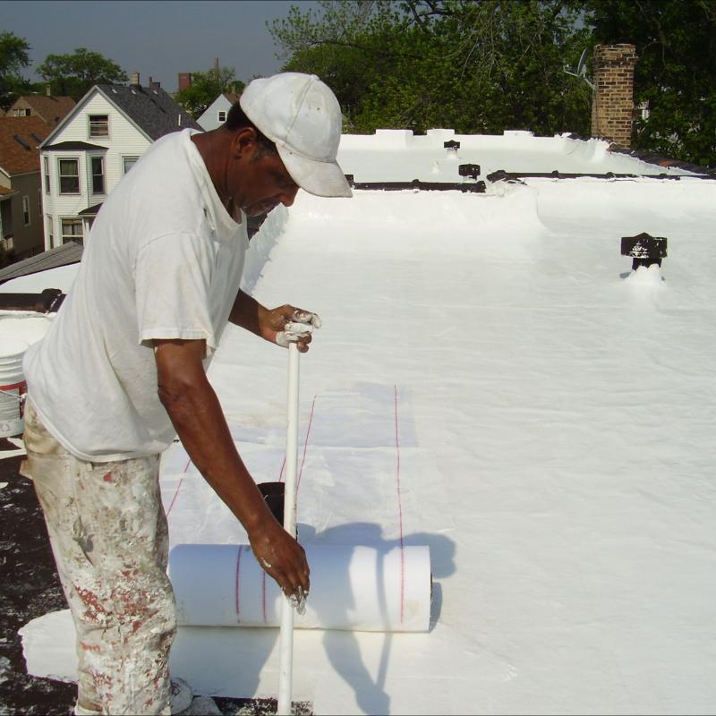 Black Owned Roofing Company Quote of Washington DC