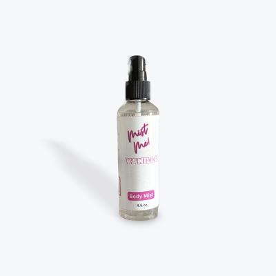 Mist_Me__Vanilla___front Mist Me! Vanilla Body Mist - Support Black Owned