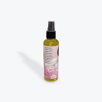 Hairlaluja_Daily_Moisturizing_Oil___ingredients Hairlaluja Daily Hair Moisturizing Oil - Support Black Owned