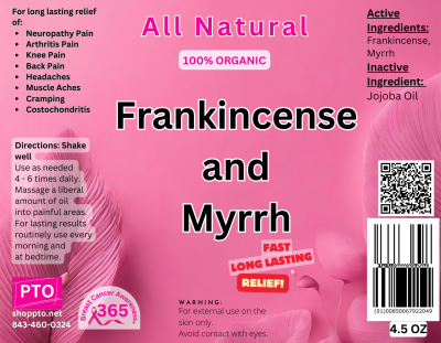 FrankincenseMyrrh_Pain_Relief_4.5_oz Frankincense and Myrrh Pain Relief Oil - Support Black Owned