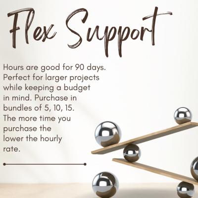 Flex Support